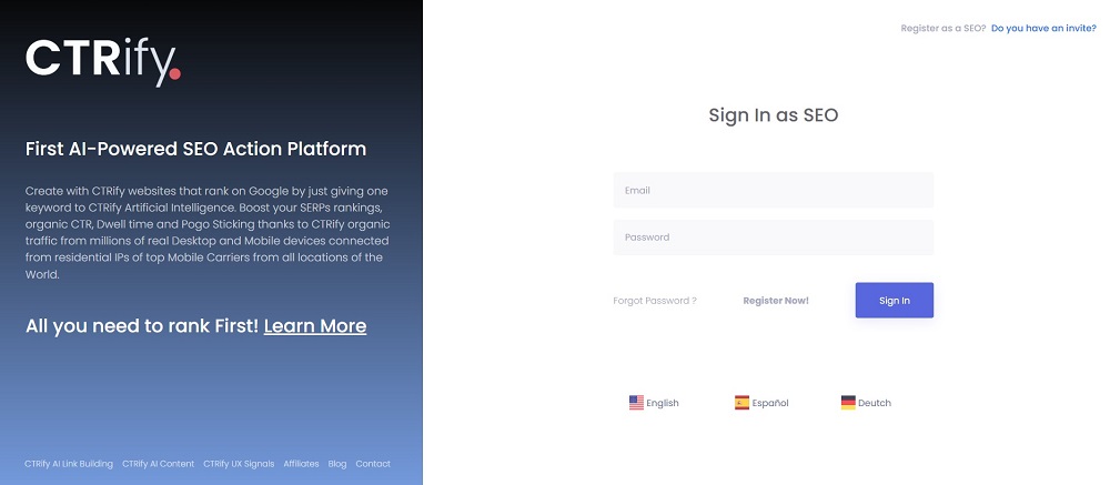 ctrify ai