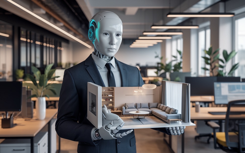how to use ai for interior design