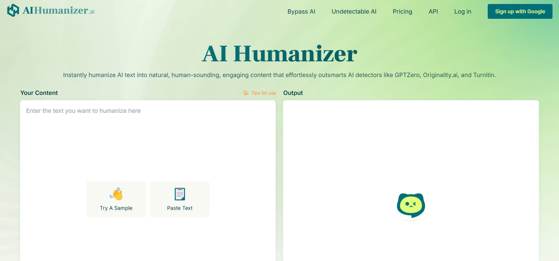 AIhumanizer ai